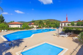 The Villages, C3 Suite Apart , Havuz, Barbeku, Balkon Teras